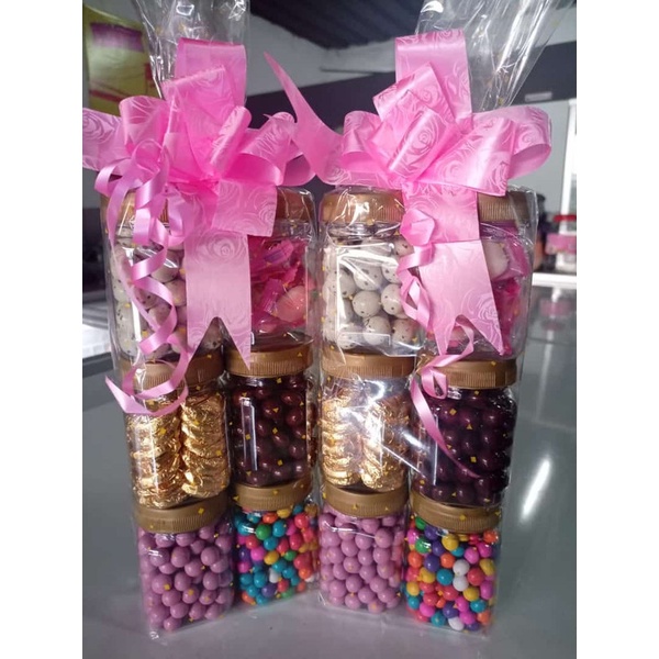 

Parcell coklat