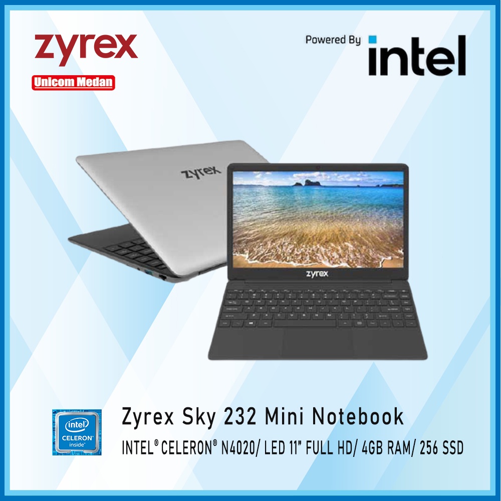 Zyrex Sky 232 Mini notebook