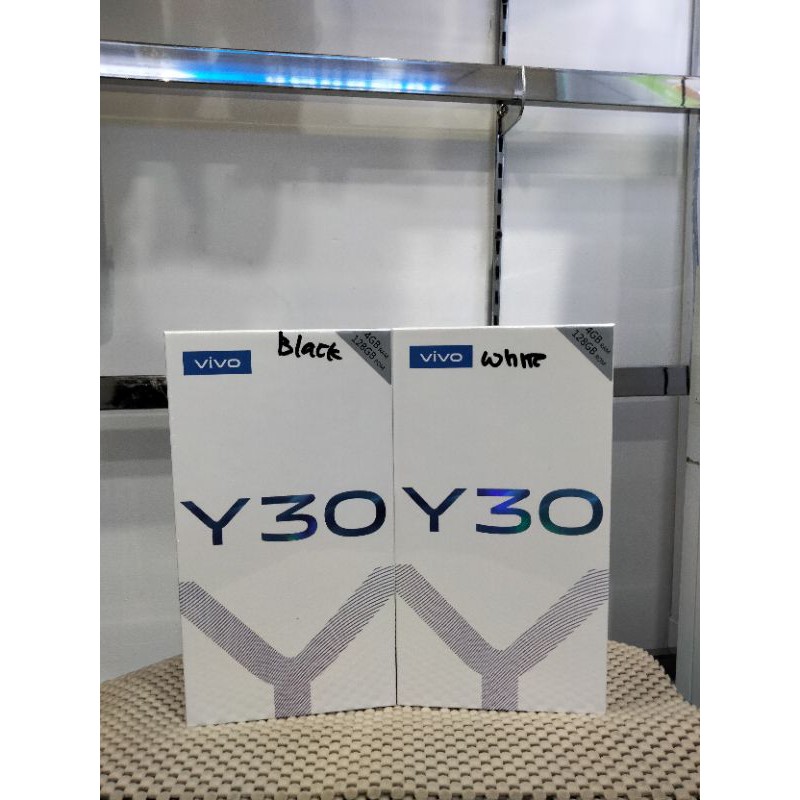 Vivo Y30 4/128