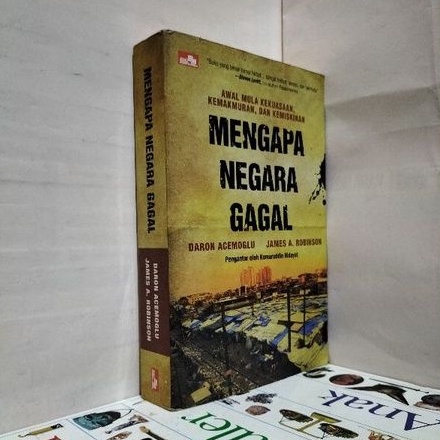 ORIGINAL MENGAPA NEGARA GAGAL CET KE-2 TAHUN 2015