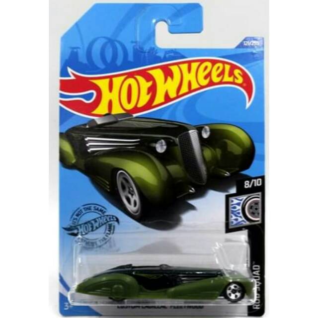 hot wheels custom cadillac