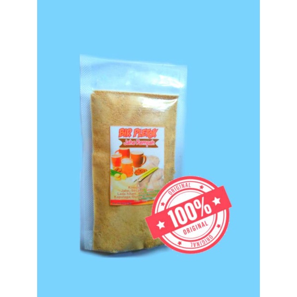 

JAHE HERBAL SERBUK(BIR PLETOK) 100% ORIGINAL 75gr-125gr (9.000-14.000)