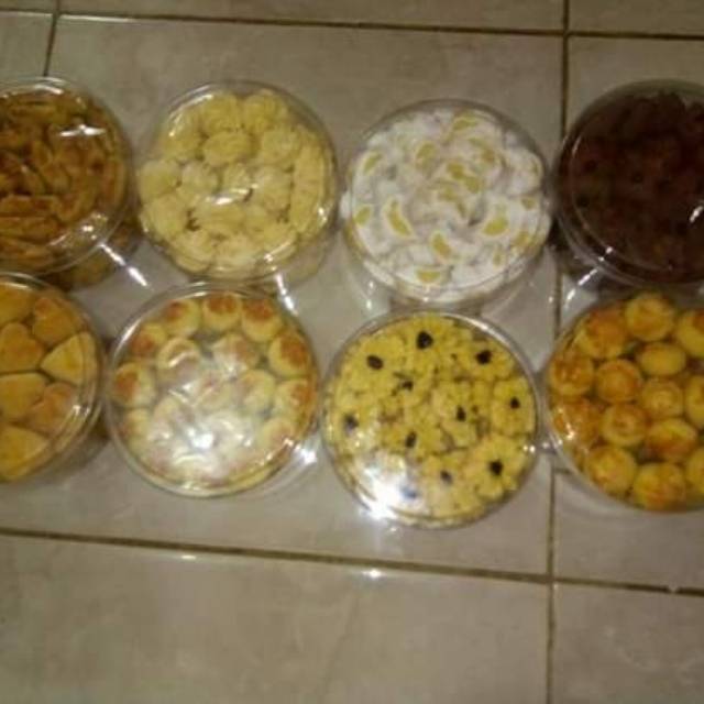 

Kue kering 500 gram