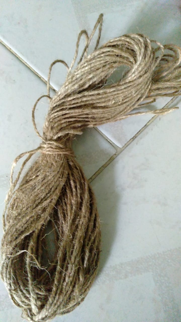 Tali Rami 2 Ply Murah ( 10 Meter )