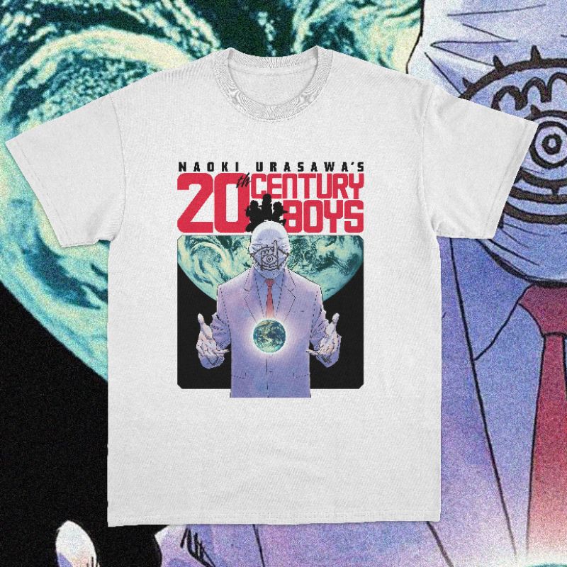 20th Century Boys Tshirt