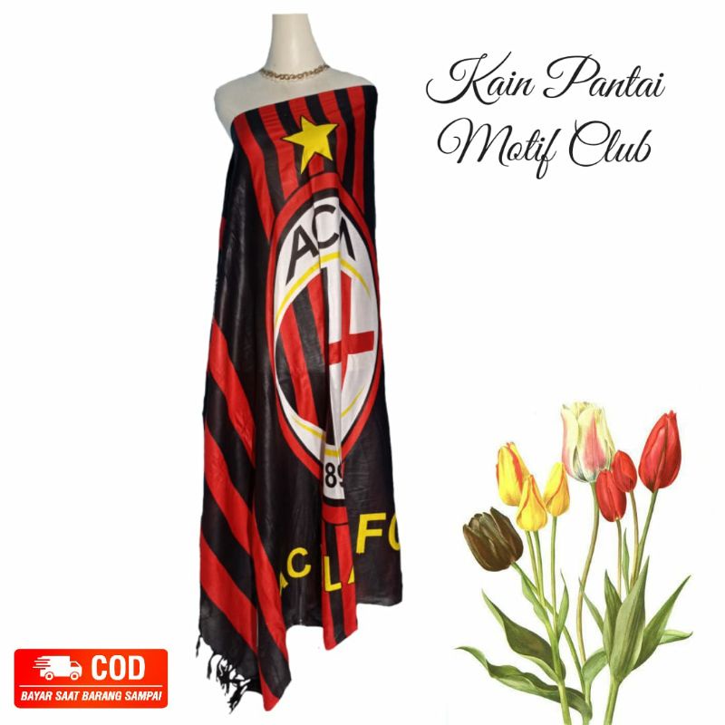 KAIN PANTAI KAIN BUAT PLAFON TRUCK/BUAT HIASAN DINDING KAIN BUAT SANTAI