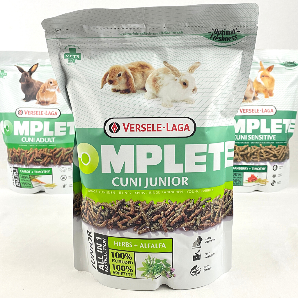 

VERSELELAGA Makanan Anakanan Kelinci CUNI Junior 500gr