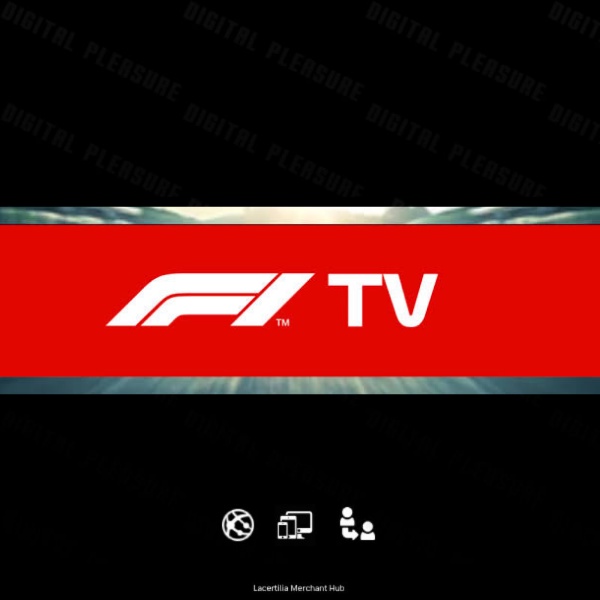F1tv Akun Lifetime Account garansi Premium Terbaik Termurah