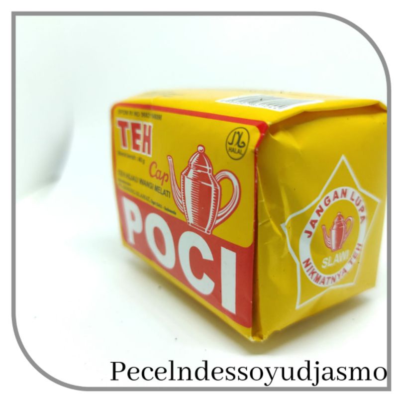 

Teh Poci (40gr)