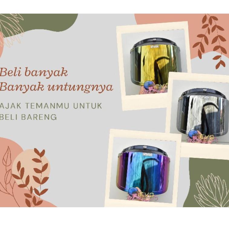 KACA DATAR INJAK ORIGINAL MERK INJAK KACA DATAR CARGLOSS JPN HELM BOGO - KACA INJAK DATAR - KACA BOG