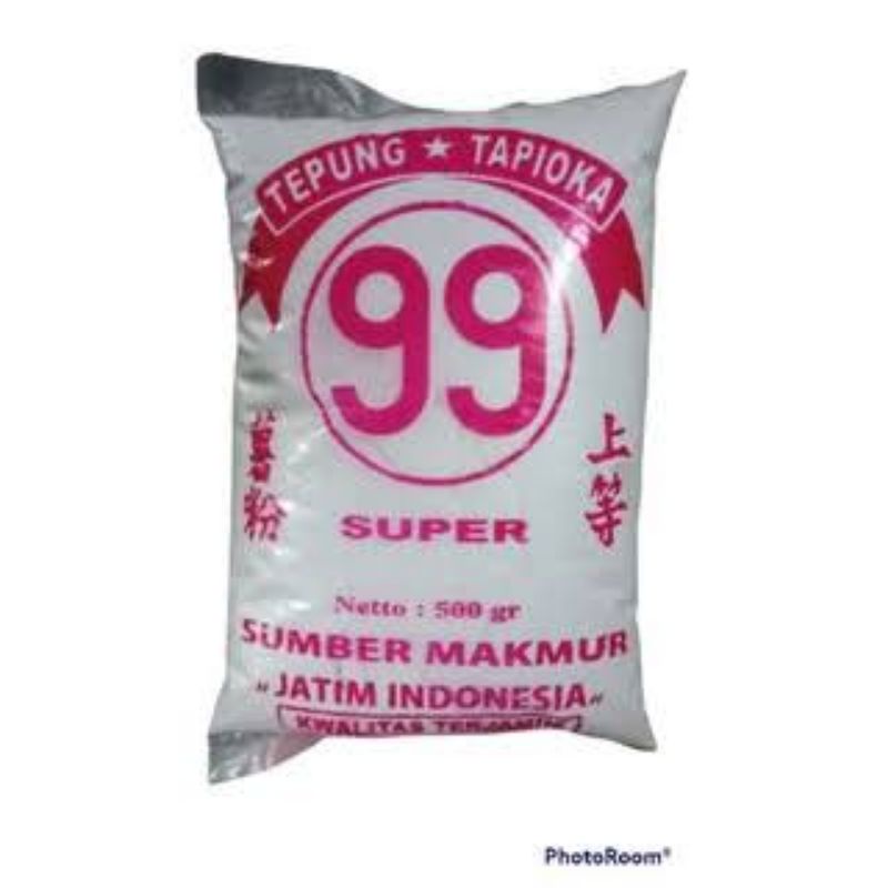 

tepung tapioka 99 super