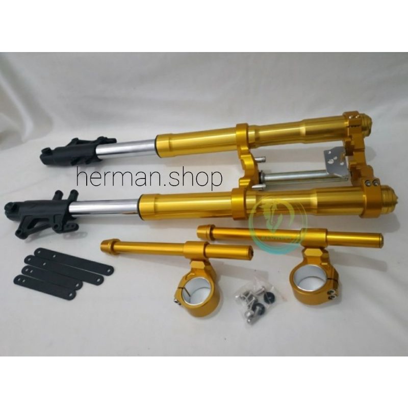 UP SIDE DOWN ALL NEW CBR 150 K45 CB 150 OLD CB 150 OLD NUI - USD UP SIDE DOWN NUI CBR150 CB150 OLD C