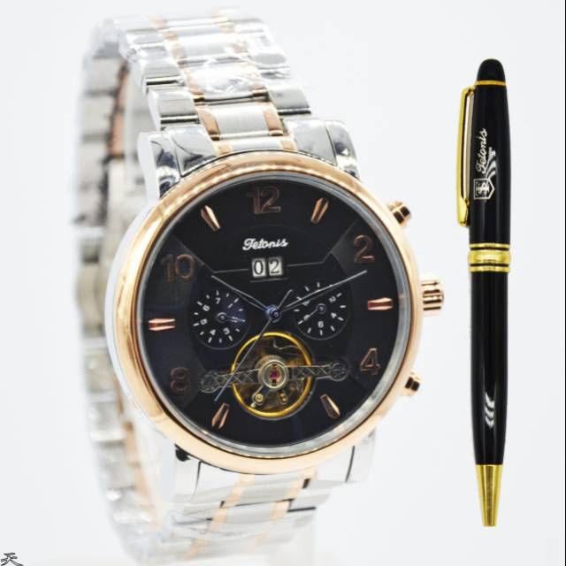 Jam Tangan Tetonis
