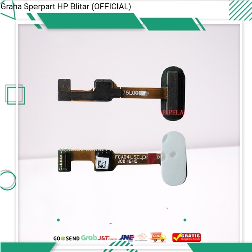 FLEKSIBEL FINGERPRINT FS OPPO F3 F3 PLUS