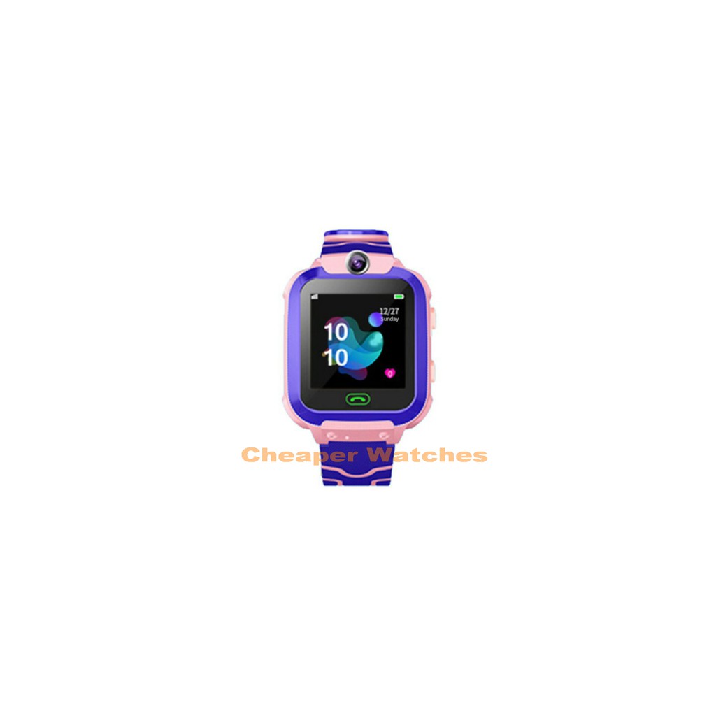 Jam Tangan Anak SmartWatch Q12B