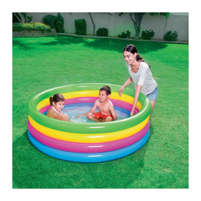 Kolam renang bestway persegi, kolam renang persegi bestway Kolam Renang Anak Besar Bestway Jumbo