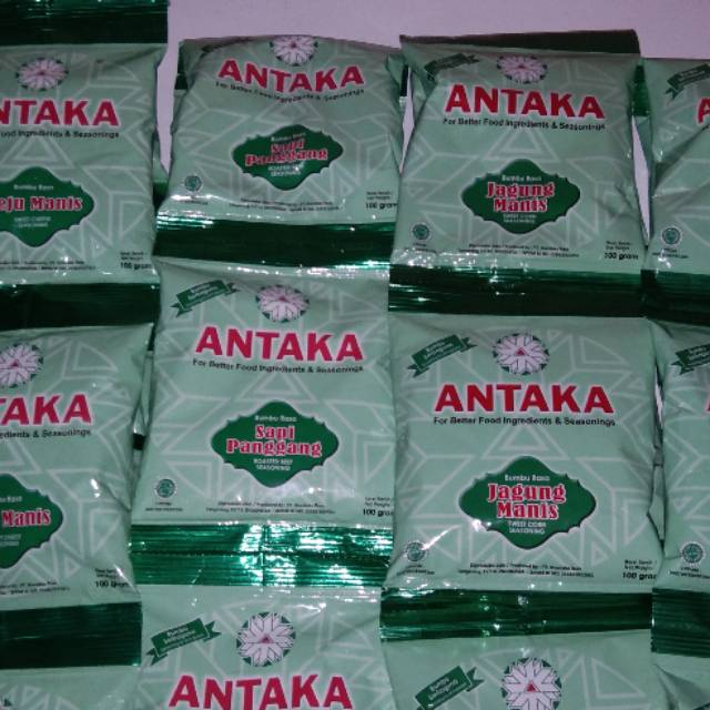 

ANTAKA 100 gr