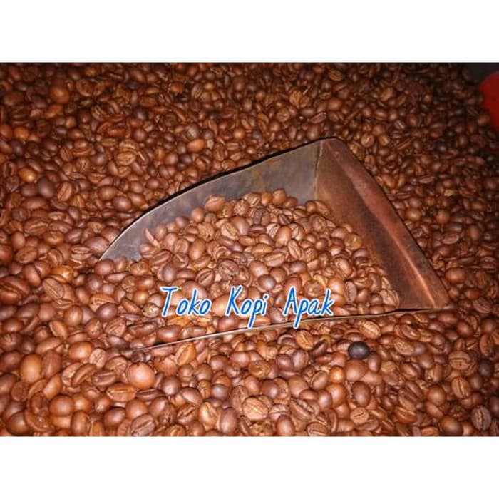 

kopi robusta lampung 500 gram
