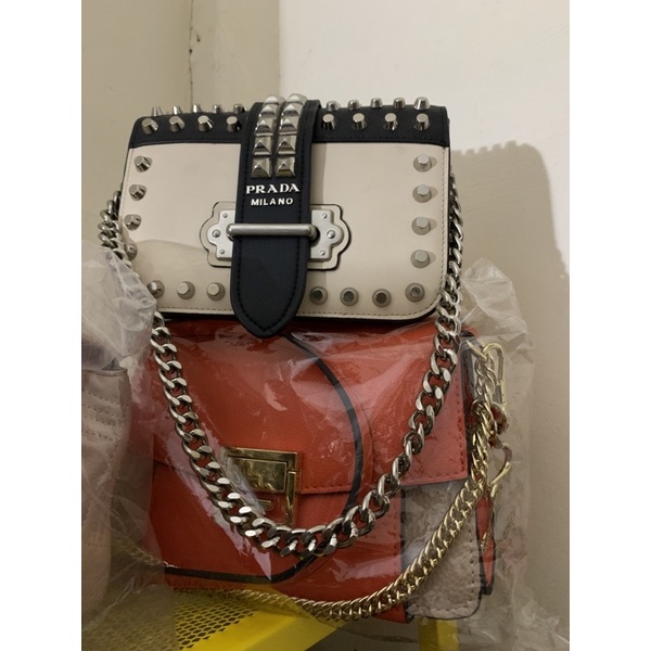 Link full prada milano dan givenchy gv3