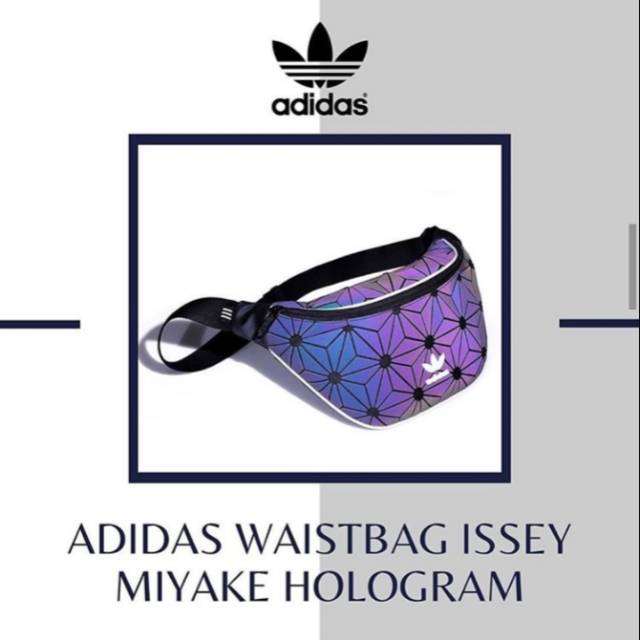 Waistbag Adidas x Issey Miyake