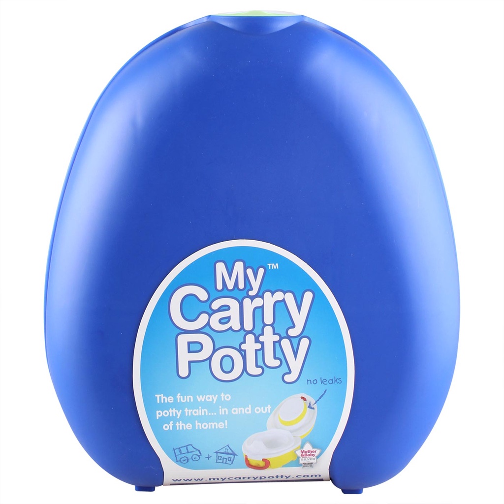 My Carry Potty Blue | Toilet Training