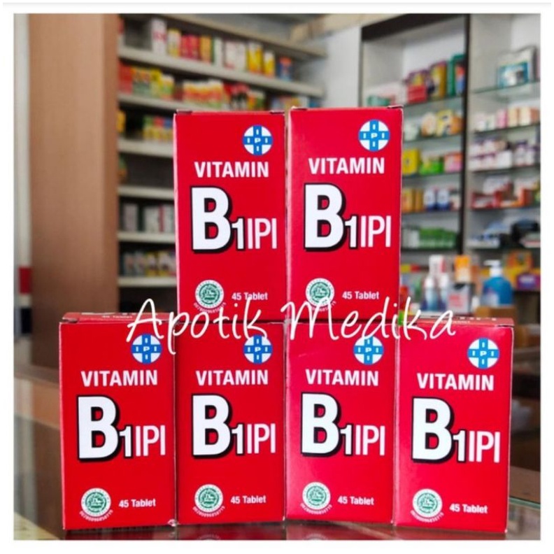 Vit B1 Ipi