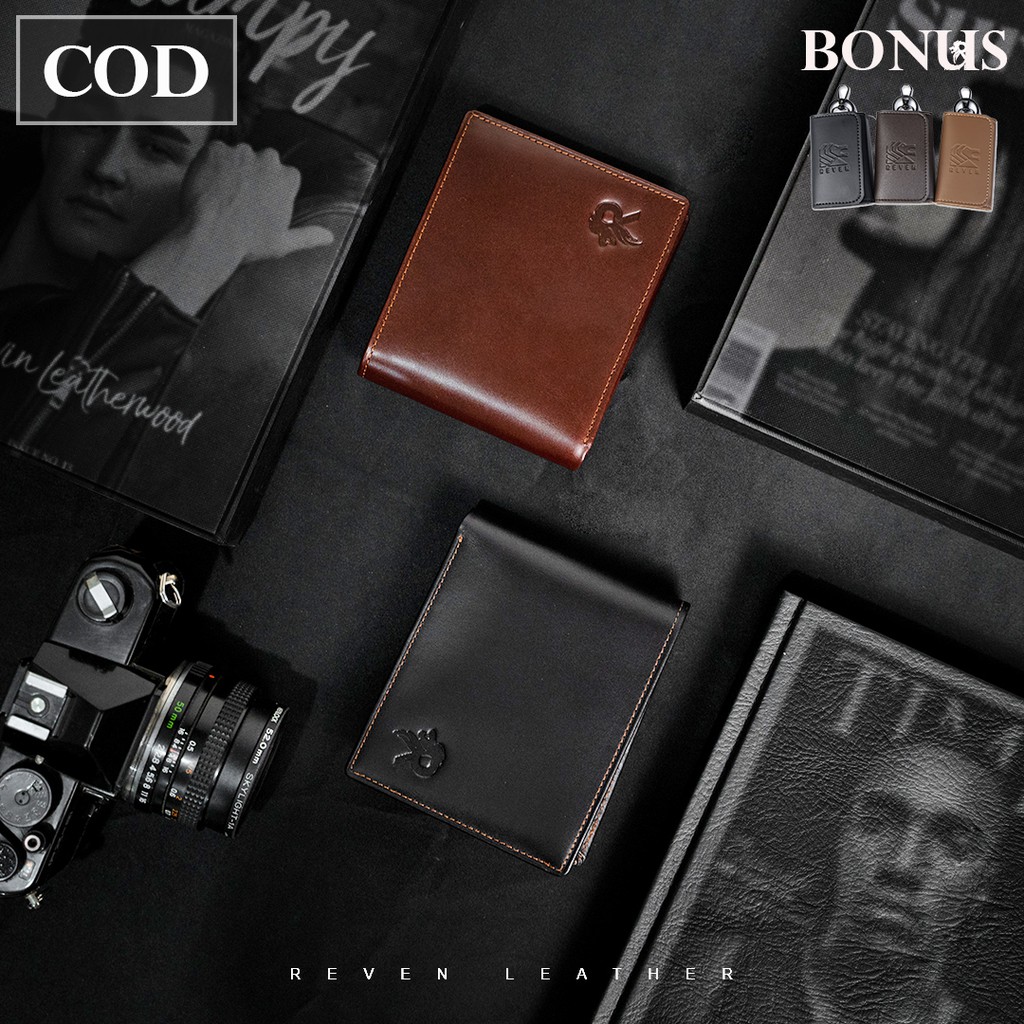 Dompet Pria Reven Xavier Wallet