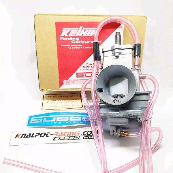 karbu karburator keihin pwm 38 sudco atau karbu pwm38 sudco original  motorcycle part