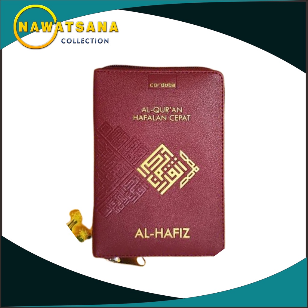 AlQuran Hafalan Al Quran Al Hafiz AlQuran A6 AlQuran Resleting Quran Saku Al Hafidz Quran hafalan Mu