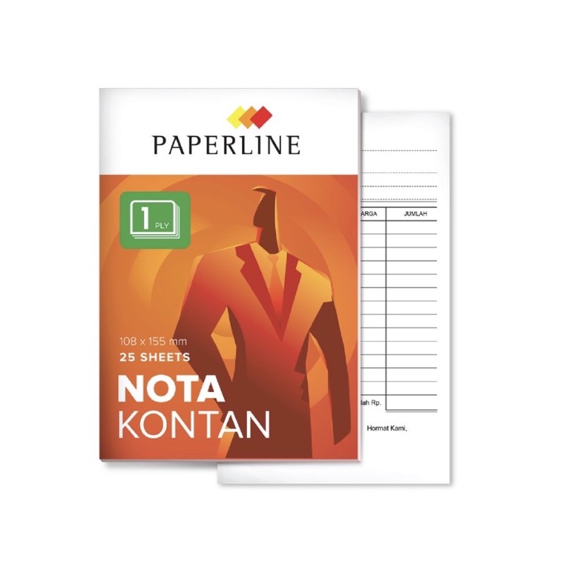 

NOTA PAPERLINE K1 1 ply