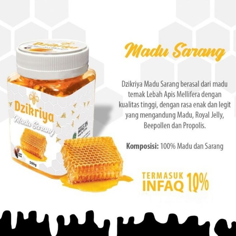 

DZIKRIYA MADU SARANG