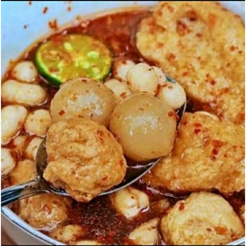

Baso Aci Mercon