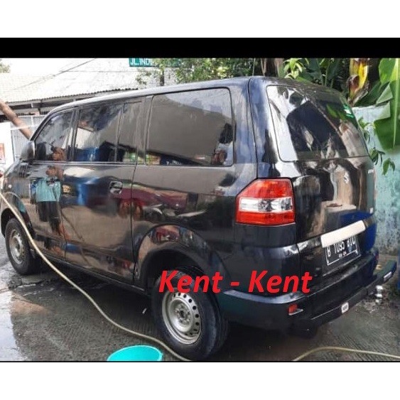 Towing Bar Bumper Belakang ARB Mobil APV