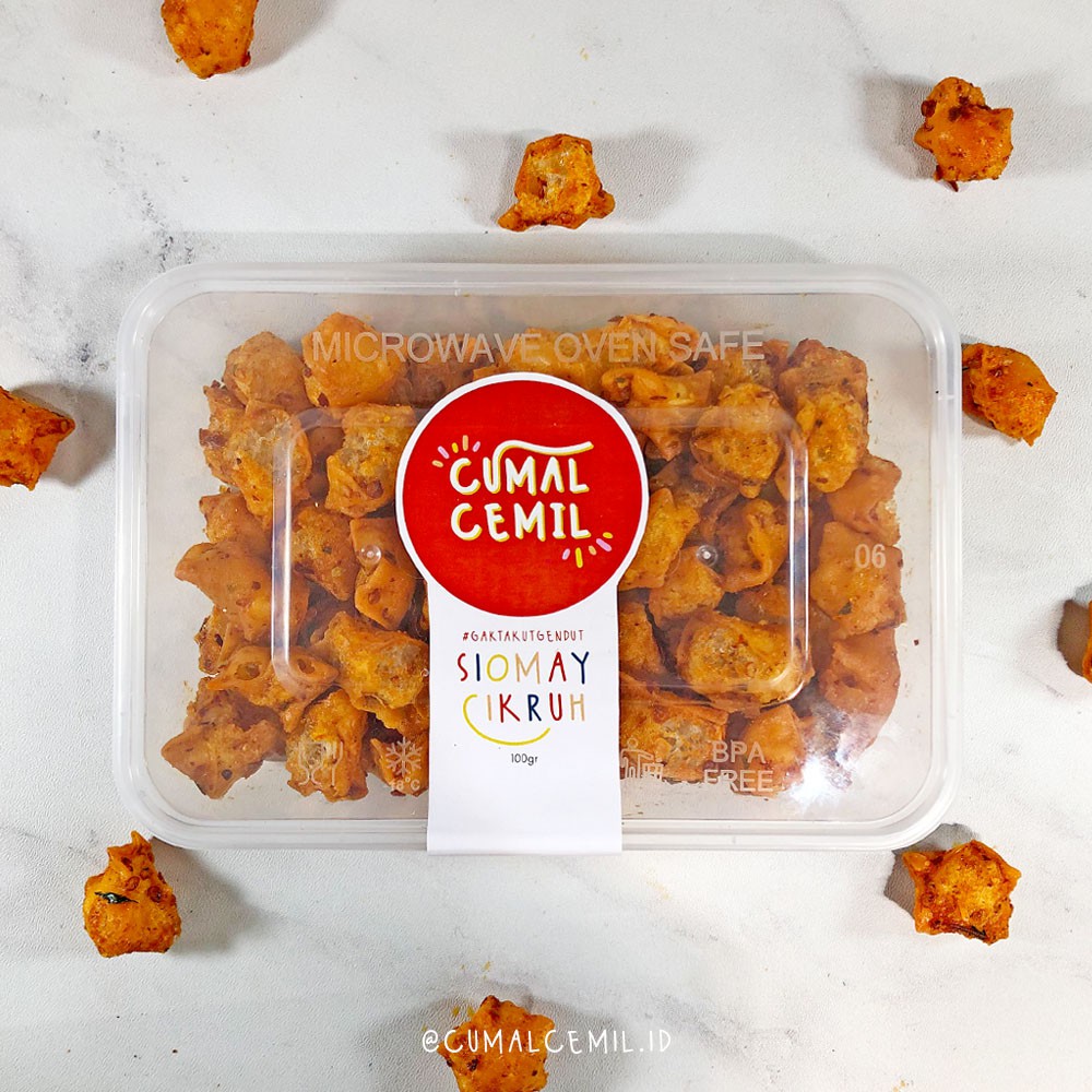 

Siomay Cikruh Cumal Cemil