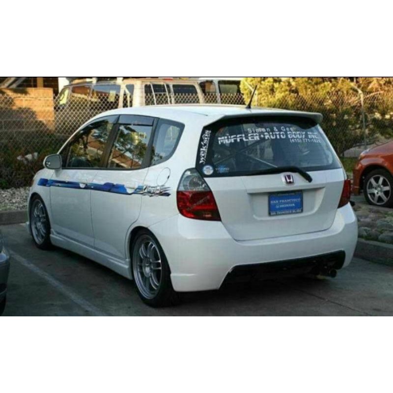 spoiler jazz gd3 modulo