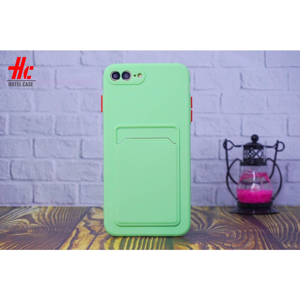 Hotelcase - CASE HP POCKET SAMSUNG A71 | A72 | Note 20 | Note 20 Ultra | M30S Silikon Matte Softcase