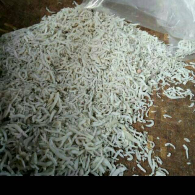 

Ikan teri medan 1kg