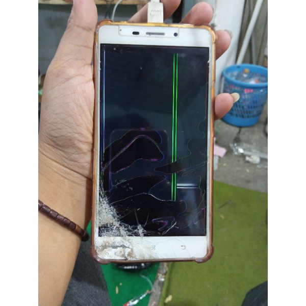 Mesin Lenovo a7700 normal jaya sudah tested(foto-real)