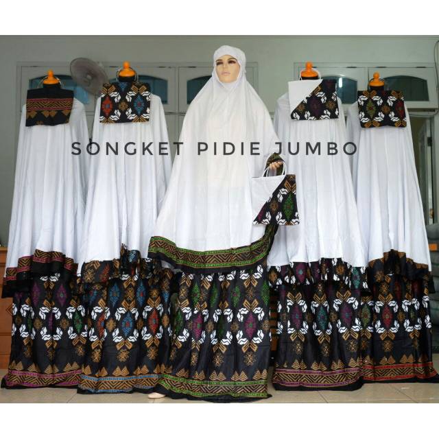 SONGKET PIDIE JUMBO