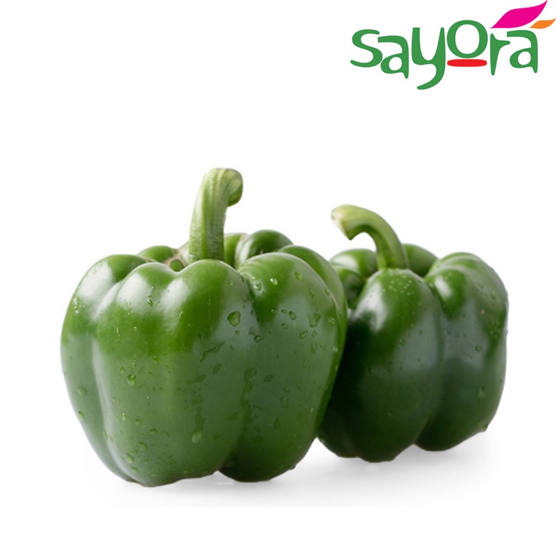 

Paprika Hijau 1pcs