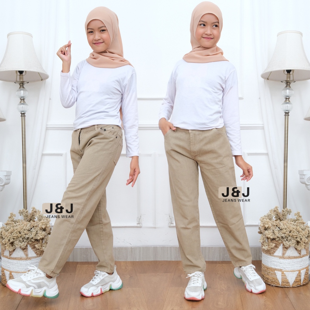 Celana Jeans Anak Perempuan Jeans Pants Anak Perempuan