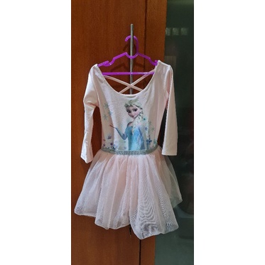 Dress Anak Perempuan Frozen
