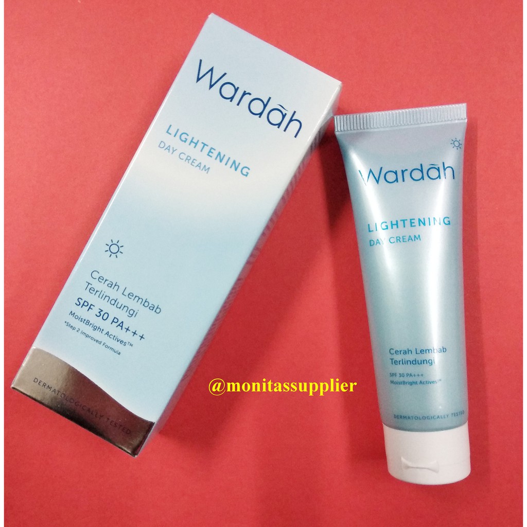 Wardah Lightening Day Cream