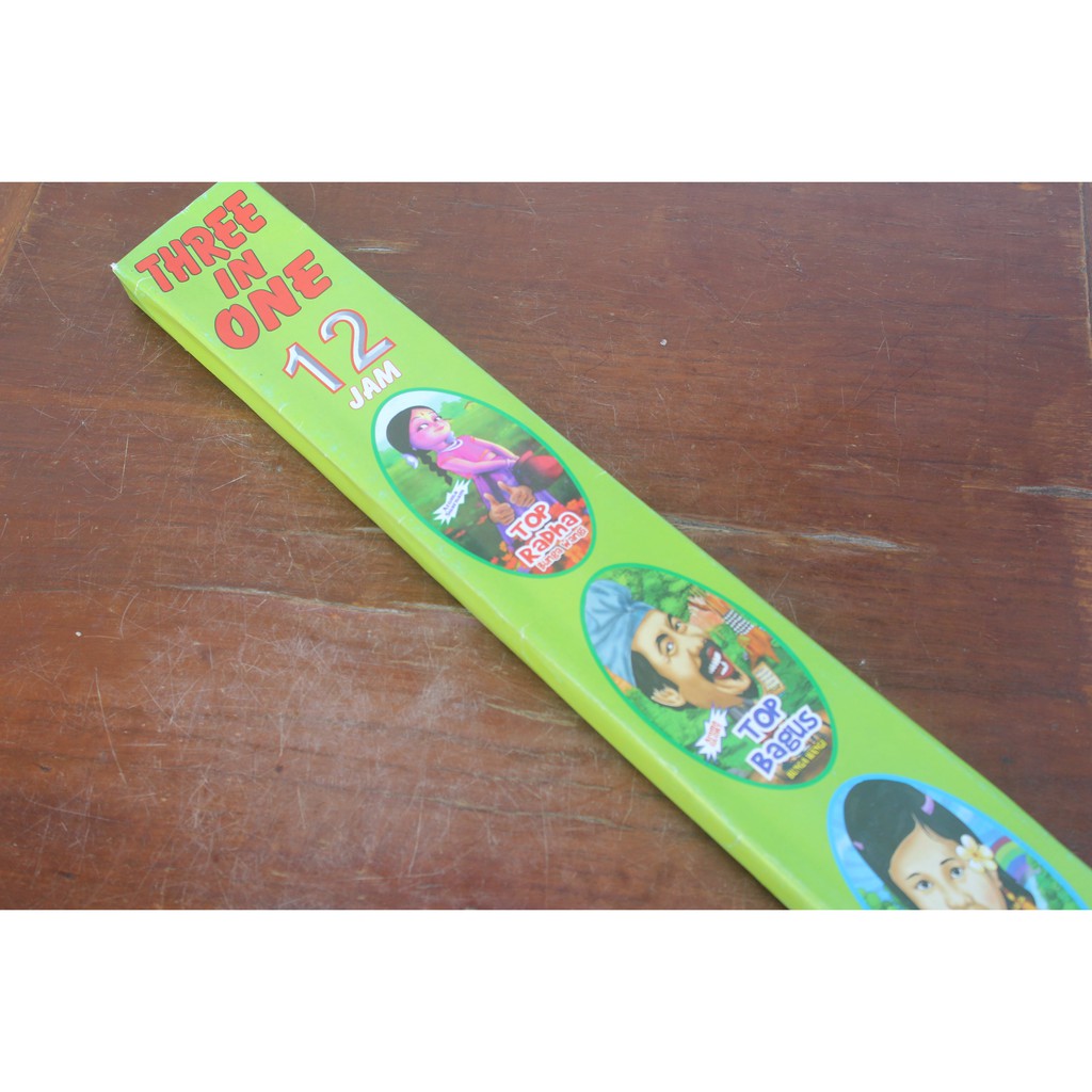 DUPA HIO 12 JAM Wangi Glory,Suarnam,Brahma Full Aroma