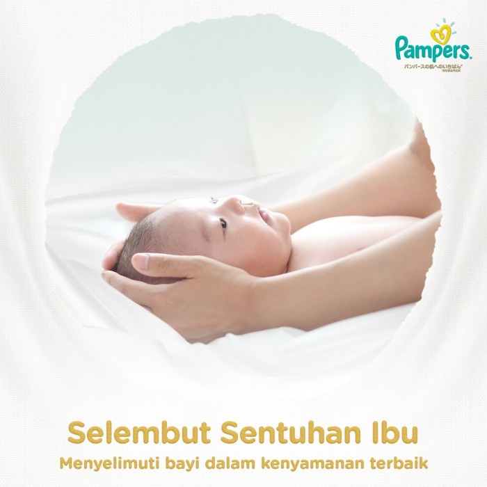 Pampers Popok Bayi Celana Premium Soft Xl-54 (12-17 Kg) #98