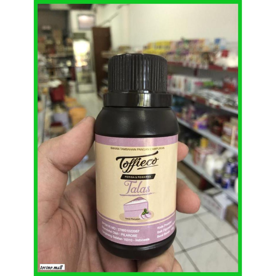 

buku-masakan- toffieco taro 100 gram talas ubi ungu ube yam pasta perisa rasa -jadi-ibu-kuys.