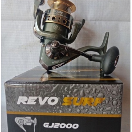 Reel Pancing Revo Surf GJ2000 | 4000