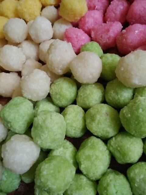 GEPLAK(bisa pilih rasa) oleh-oleh khas jogja kemas 1kg besek