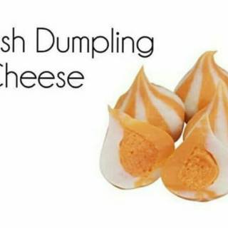 Cedea Fish Dumpling Cheese Dumpling Keju 200 Gr | Shopee  