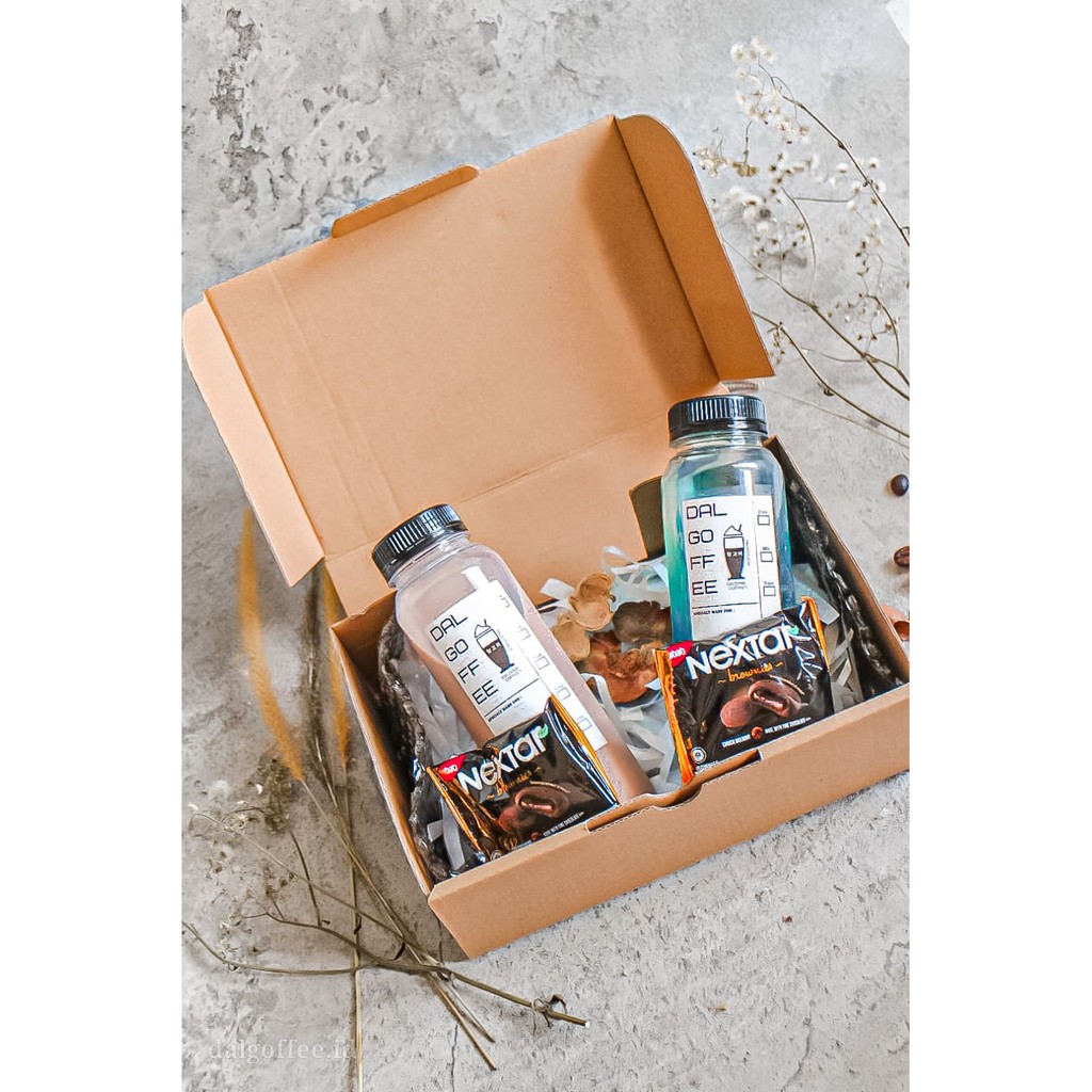 

Bottle Drink Bundle By Dalgoffee.id